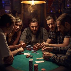 Poker Texas PPP888